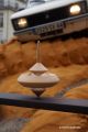 Astrolabe rotation toupie en bois jeux de collection idee cadeau unique original acheter jouet artisanal fabrication france