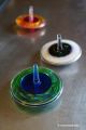Toupies magiques avec paillettes idee cadeau original noel pour enfant jeux educatifs force centrifuge collection Toupie Shop