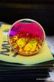 Super cadeau noel magique toupie fluide avec paillettes jeux educatif pour enfant force centrifuge sciences Toupie Shop