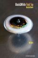 Noir et Blanc toupie fluide avec paillettes super idee cadeau noel enfant collection jeux sciences physique Toupie Shop