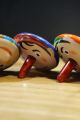 Toupies en metal pinocchio jouet vintage acheter jeux cadeau enfant animation gouter anniversaire collection toupie shop