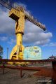 Grue jaune nantes valise carton poignee metal ancienne carte du monde achat boite de rangement vintage jeux jouet toupie shop