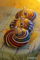 Toupies en metal tin top spinning Top jouet noel idee cadeau enfant gouter anniversaire jeux toupie shop nantes