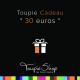 Toupie cadeau 30€ (Boutique de toupie & magasin de jouets)