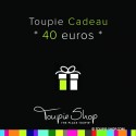 Toupie cadeau 40€