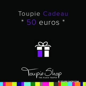 Toupie cadeau 50€ (Boutique de toupie & magasin de jouets)