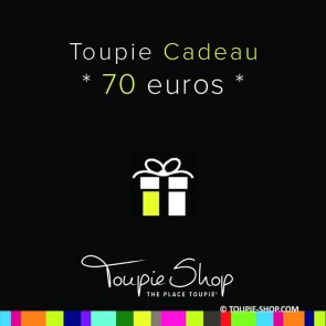 Toupie cadeau 70€ (Boutique de toupie & magasin de jouets)