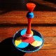 Grand Jouet Toupie Métal Colore Jeux Educatifs Enfants Toupie Avec Lanceur Toupie Shop 