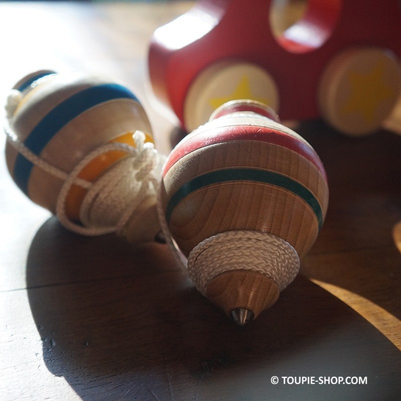 Toupie ficelle Clearance