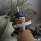 Toupie Bonhomme de Neige Jeux Enfant Jouet en Bois Pas Cher Cadeau Original Noel Toupie Shop Magasin Jouets Achat Toupies