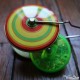 Yoyo Lumineux vert Toupies avec lanceur Jeux Magnétiques Toupie-Shop.com (Magasin de Jouets)