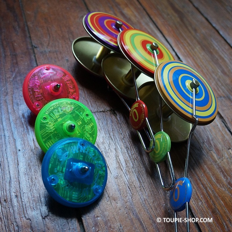 Tobar- Yoyo Lumineux, 21734, Mixte : : Jeux et Jouets