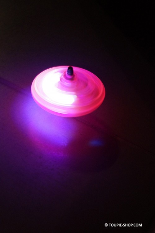 	Yoyo Lumineux Toupie avec lanceur - Collection Toupie Shop.com Magasin de Jouets