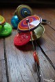 Yoyo Lumineux Toupie avec lanceur magnétique - Collection Toupie Shop.com (Magasin de Jouets)