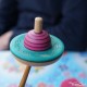 Toupies Japonaises Jeux de Fille Jouet Garçon Jeux en Bois Artisanal Toupie Shop