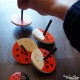 Jeux en Bois Coccinelle Jouet Toupie Eveil Anniversaire Enfant Toupie Shop