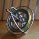 Duo Achat Toupie Gyroscope Metal Ancien Annee 50 Jouet Toupies Gyroscopique Jeux Adulte Toupie Shop