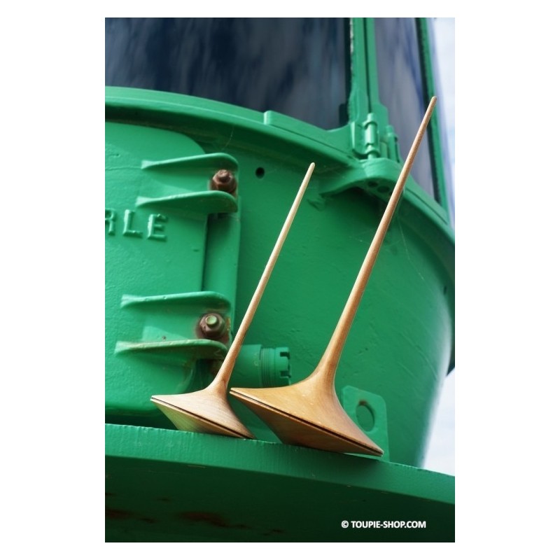 Toupie Bois 3177 finesse 75 grande toupie adulte jeux en bois artisanal Toupie Bois 3177 finesse 75 grande toupie adulte jeux en bois artisanal