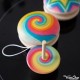 Toupie Multicolore et Yoyo Jouet Bois Enfant Jeux Anniversaire Cadeau Original Toupie Shop Magasin Jouets Boutique Toupies