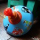 Achat Toupie Metal Carrousel Ancienne Toupie Jouet Musical Jeux avec Animaux Enfant Toupie Shop Boutique de Jouets Toupies