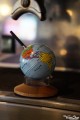 Mappemonde Jouet Acheter Toupie Métal Original Cadeau Bureau Jeux Toupie Shop Magasin Jouets Achat Toupies Metal Globe