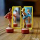  Danseuse Toupie Ballerine Jouet Ancien Jeux Magnetique avec Miroir Aimant Toupie Shop Magasin Jouets Toupies Cadeau Insolite