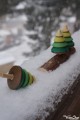 Jeu La Forêt Collection Jouet Toupie Artisanale Sapin Jeux en Bois Toupie Shop Magasin de Jouets Toupies Bois Déco Noel