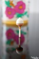Mini Toupie Nano Petit Jouet de Collection Jeux Bois Artisanal Toupie Shop Magasin Jouets Bois Toupies Achat Cadeau Original