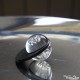 Orbit Cristal Jouet Toupie qui se retourne Jeux en Métal Toupie Shop Magasin de Jouet Classique et Design