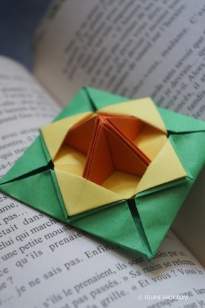 Toupie Origami - Toupie shop (Boutique de toupie & magasin de jouets)