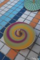 Jeux de Toupie Scientifique Avec Illusions Optiques Spirale Effet en Rotation Toupie Shop Magasin Jouet en Bois Cadeau Enfant