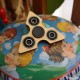  	Hand Spinner en Bois Jeu de Toupie pour Doigt Jouet Anti-Stress Toupie Shop Magasin Jouets Boutique Toupies Jeux Bois