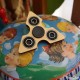  	Hand Spinner en Bois Jeu de Toupie pour Doigt Jouet Anti-Stress Toupie Shop Magasin Jouets Boutique Toupies Jeux Bois