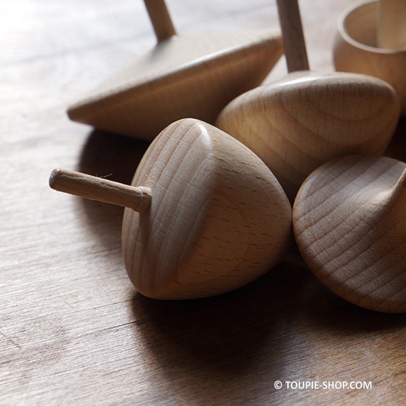 Toupie Et Binou Coloriage