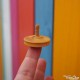 En Rotation Toupie en Bois de Buis Boite Jouet Artisanal Fabrique en France Jeux Enfant Toupie Shop Magasin Jouets Toupies