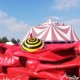 Serpent Toupie en Métal Jouet Magnetique Ancien Avec Spirale Jeux Enfant Toupie Shop au Marche de Createur Transfert Nantes