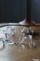 Présentoir Transparent Collection Jeux de Toupies Accessoires Toupie Shop Magasin Jouets en Bois Acheter Cadeau Original