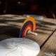 Tige Pointe Fabrication de Toupie à Colorier Jeux Créatifs Animation Coloriage Jeu Enfant Toupie Shop Magasin Jouets Toupies