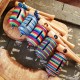 Whistle Spinning Top with Twine Launcher Handmade Traditionnal Wooden Games Handcrafted Toys Collection Toupie-Shop.com