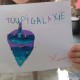 Dessin Toupie Galaxie Animation Enfant Adulte Colorier Fabriquer Créer Jeux Toupie Shop Magasin Jouets en Bois Toupies