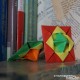 Toupie en Origami - Jeux Concours Fabrique moi une toupie Animation Créer Toupie Shop Magasin Jouet Bois Achat Toupies