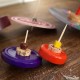 Comment Fabriquer une Toupie Jeux Coloriages Animation Enfant Dessiner Créer Personnaliser Toupie Shop Magasin Jouets en Bois