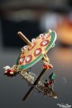 Petit jouet en metal pour Krishna jeu traditionnel Inde Toupie Shop Magasin Jouets Achat Jeux Toupies Cadeaux