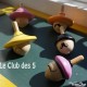 Collection de 5 Toupies Chapeaux Jouet en Bois Cadeau Original Toupie Shop Magasin Jouets Acheter Jeux Anniversaire Noel