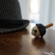 The Sir Toupie Chapeau Jouet en Bois Original Jeu Collection Toupie Shop Magasin Jouets Acheter Jeux Toupies Spinning Top Hat
