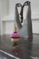 Toupie Chapeau en Rotation Jouet en Bois Jeu Original Collection Toupie Shop Magasin Jouets Acheter Jeux Toupies Spinning Tops