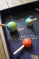 Planete Galaxie Vaisseau Spatial Systeme Solaire de Toupies en Bois Jeu Educatif Toupie Shop Magasin Jouets Noel Jeux Enfants