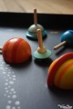 Systeme Solaire Jeux pour Apprendre Planete Toupies en Bois Jouet Educatif Enfant Cadeau qui a du sens Toupie Shop Boutique