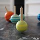 Jouets Toupies Planetes Jeux Systeme Solaire Mars Venus Saturne Pluton la Terre Mercure Jupiter Uranus Collection Toupie Shop