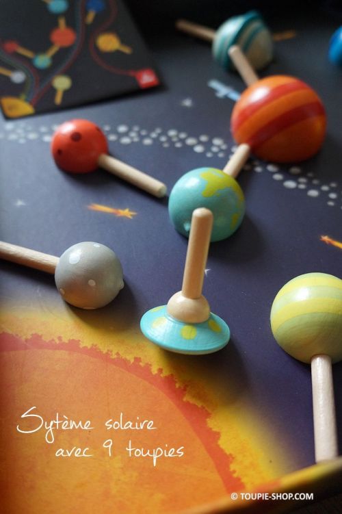 Achetez jeux éducatif pour apprendre les planètes le système solaire